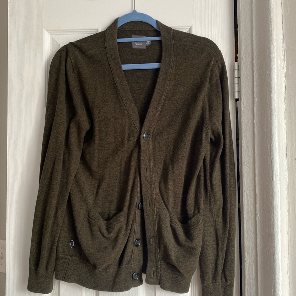 Hawkings McGill cardigan, size S